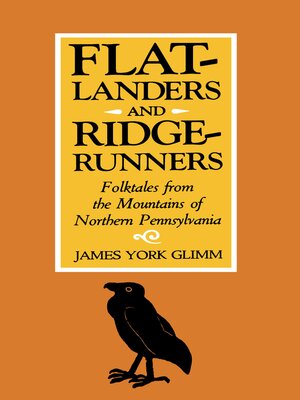 cover image of Flatlanders and Ridgerunners